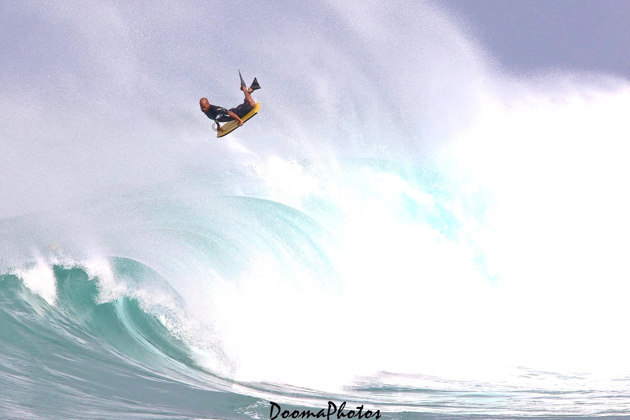 Pro bodyboarder realizes business dream | News, Sports, Jobs - Maui News